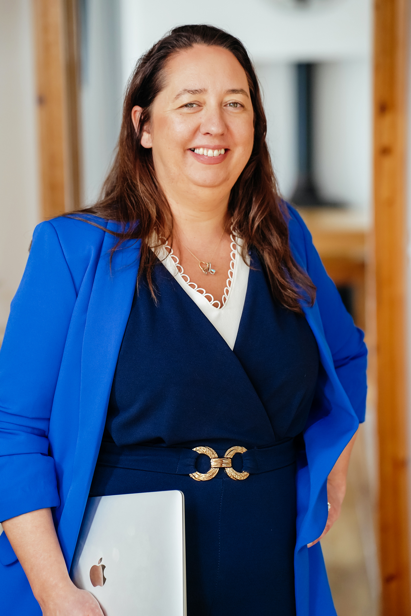 Ann Marie Gavin, Founder of AMG Optimus